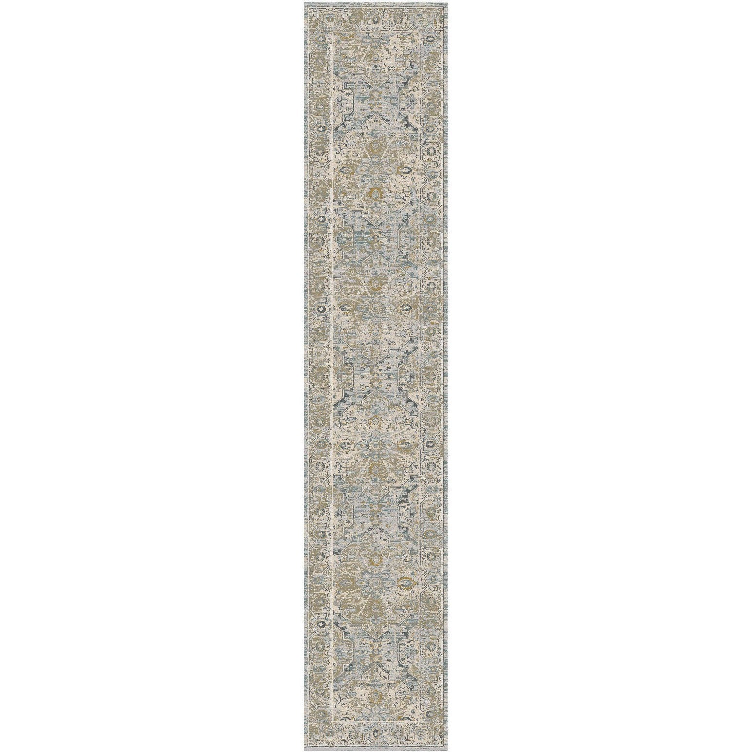 Nourison Lynx LNX07 Vintage Indoor Rug