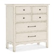 Hooker Furniture Americana Six-Drawer Chest B