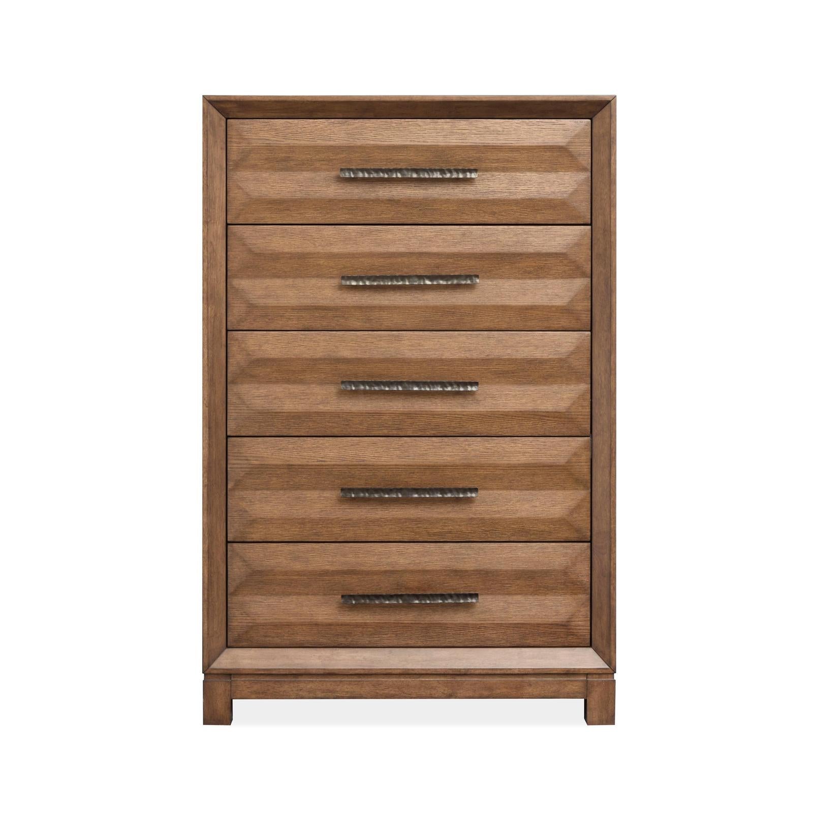 Magnussen Home Callisto Bourbon Brown Drawer Chest