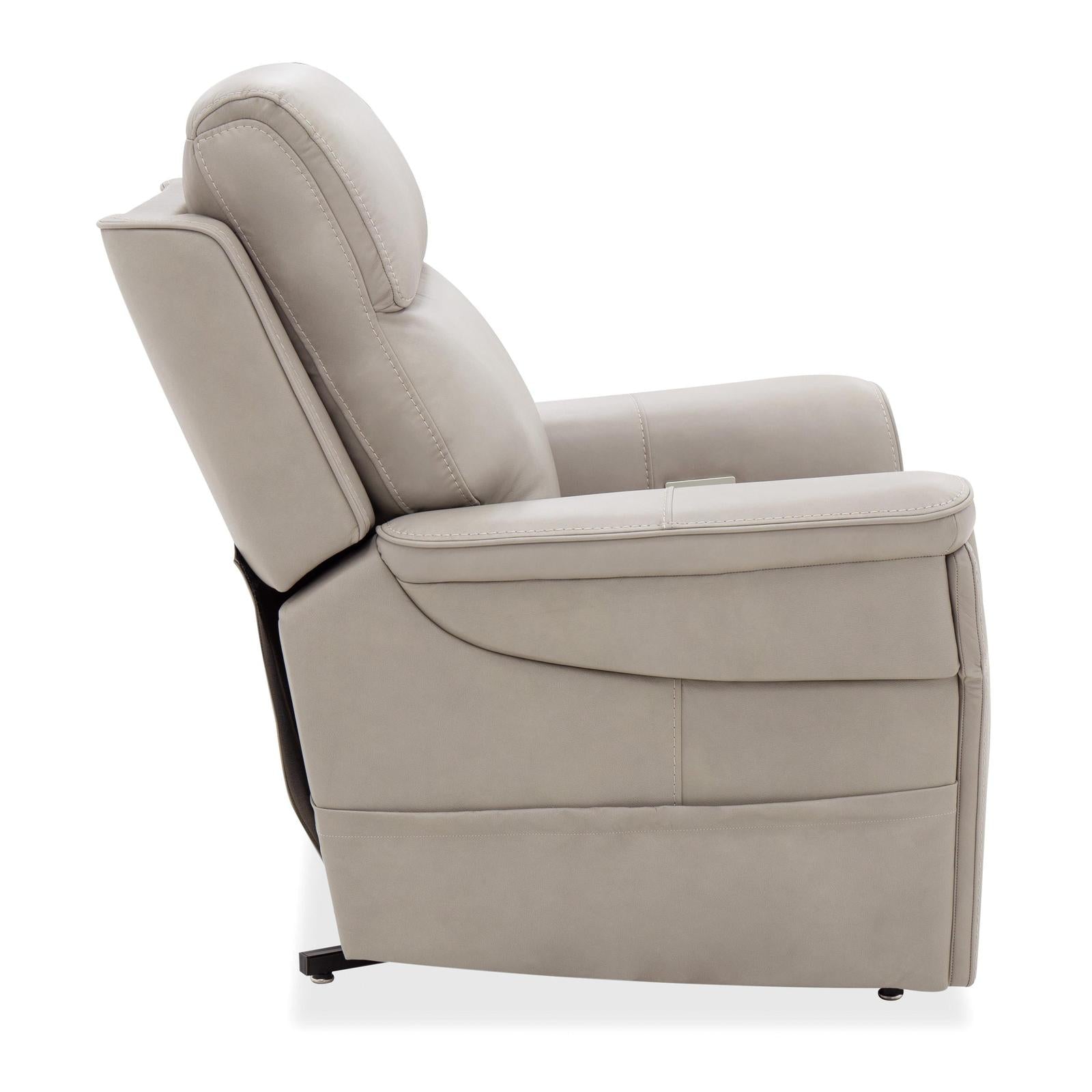 Hooker Furniture Lyra Lift Chair with Power Recline, Headrest and Lumbar