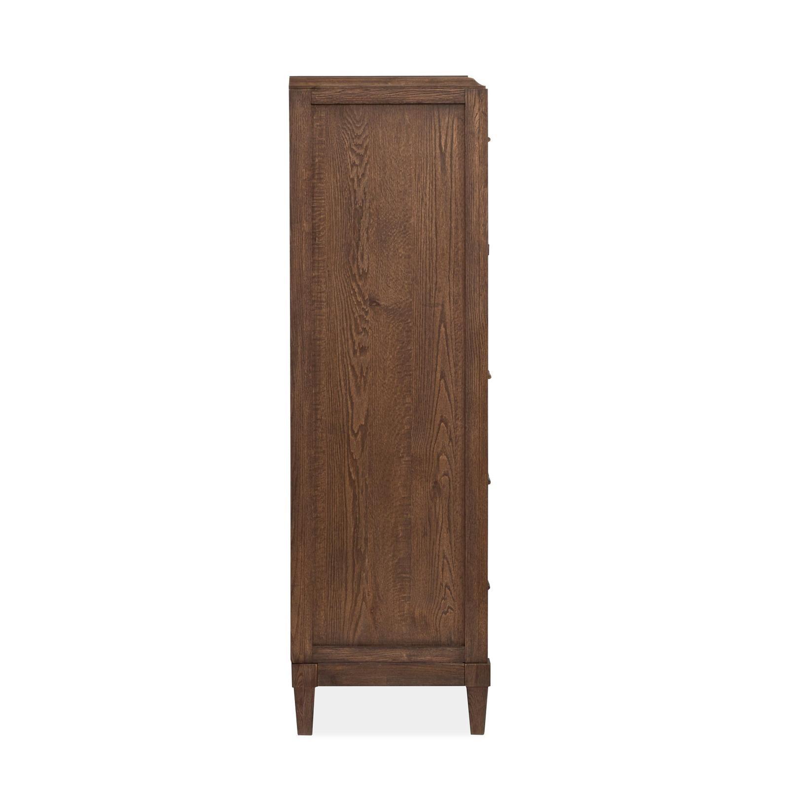 Magnussen Home Groveland Park Antique Coffee Drawer Chest