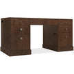 Hooker Furniture Archives Executive Desk