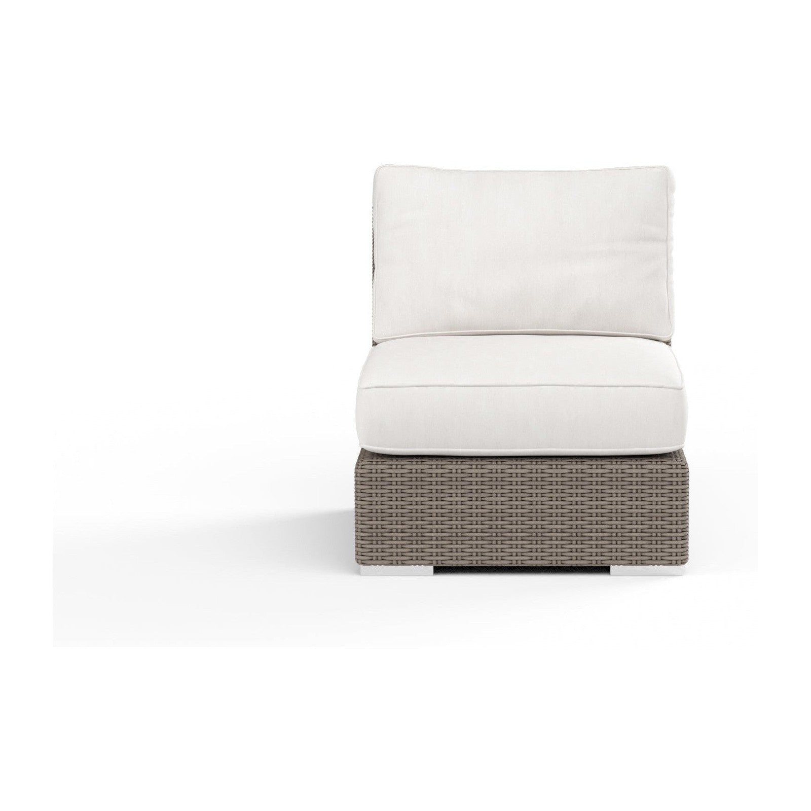 Sunset West Coronado Armless Club Chair