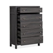 Magnussen Home Merrifield Raisin Black Drawer Chest