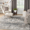 Nourison Quarry QUA07 Vintage Indoor Rug