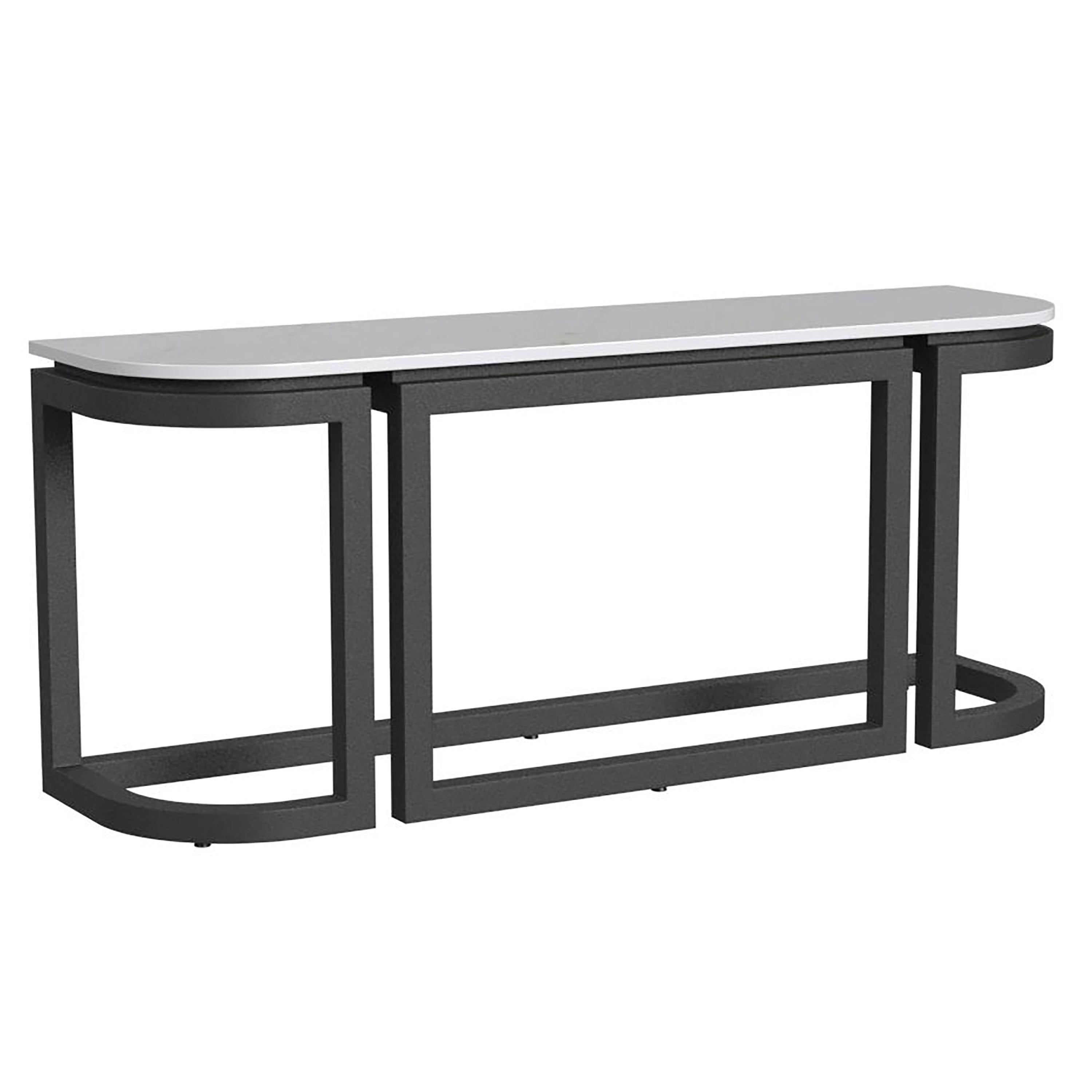 Sunset West Malibu Console Table