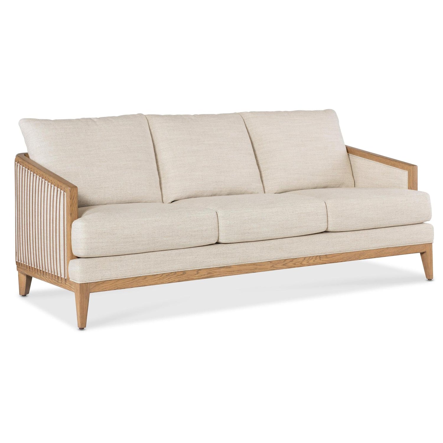 Hooker Furniture Enveyed Stationary Sofa