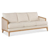 Hooker Furniture Enveyed Stationary Sofa