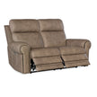Hooker Furniture Duncan PWR Loveseat w/PWR Headrest & Lumbar
