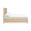 Magnussen Home Merrifield Sandstone Beige Bed