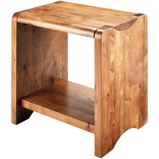 Surya Joiner End Table