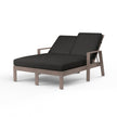 Sunset West Laguna Double Chaise Lounge