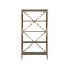 Universal Furniture Montclair Cocoa Etagere