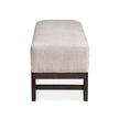 Magnussen Home Tauren Coffee Bean Bench