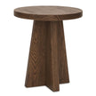 Hooker Furniture Driftwood Round End Table