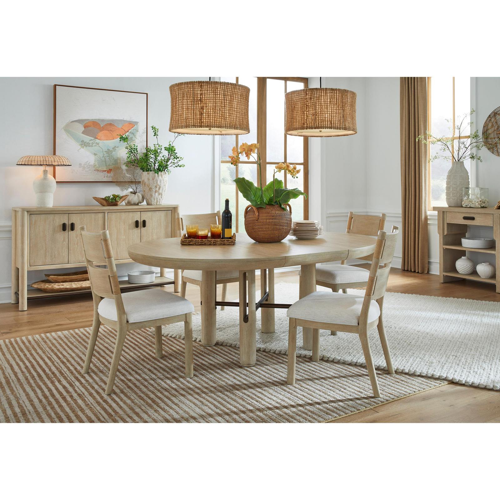 Salt Life Home Sunset Cove Sanibel Brown Buffet