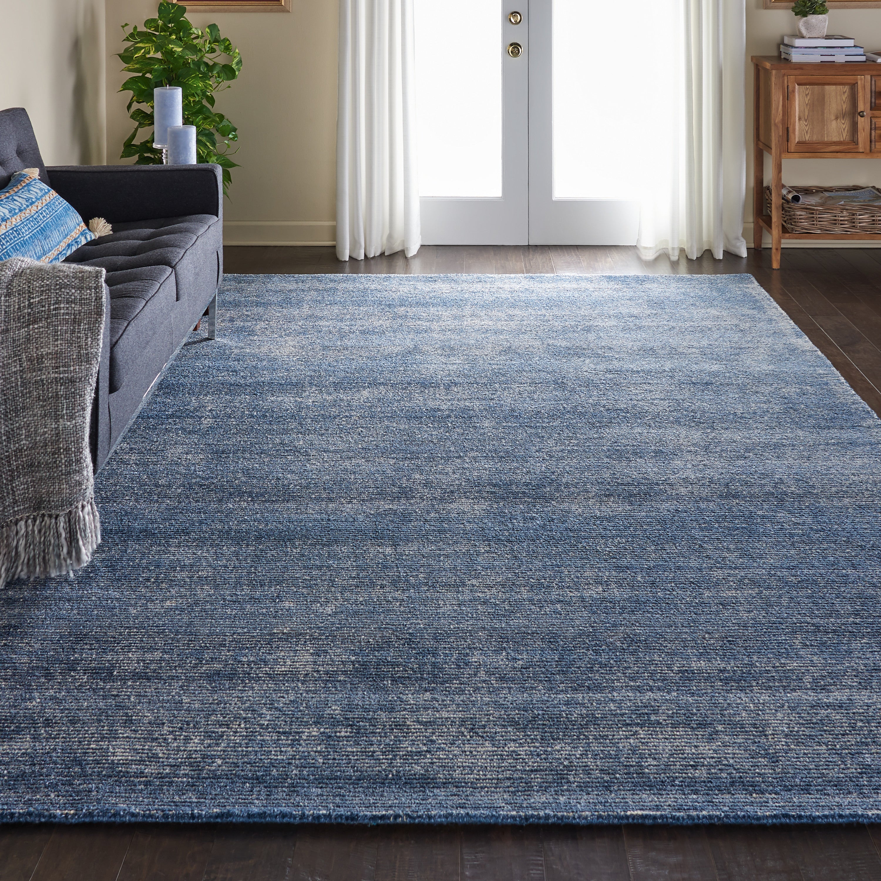 Nourison Weston WES01 Modern Indoor Rug
