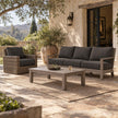 Sunset West Havana Swivel Club Glider