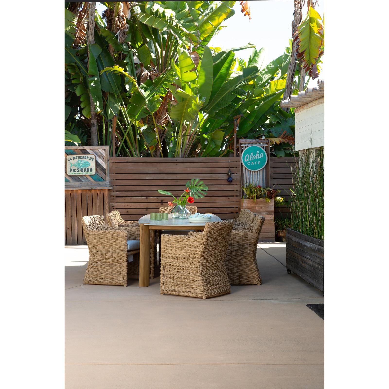 Margaritaville Somerset Rectangular Dining Table