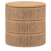 Margaritaville Avalon Wicker Storage End Table