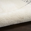 Nourison Modern Comfort MNC02 Scandinavian Indoor Rug