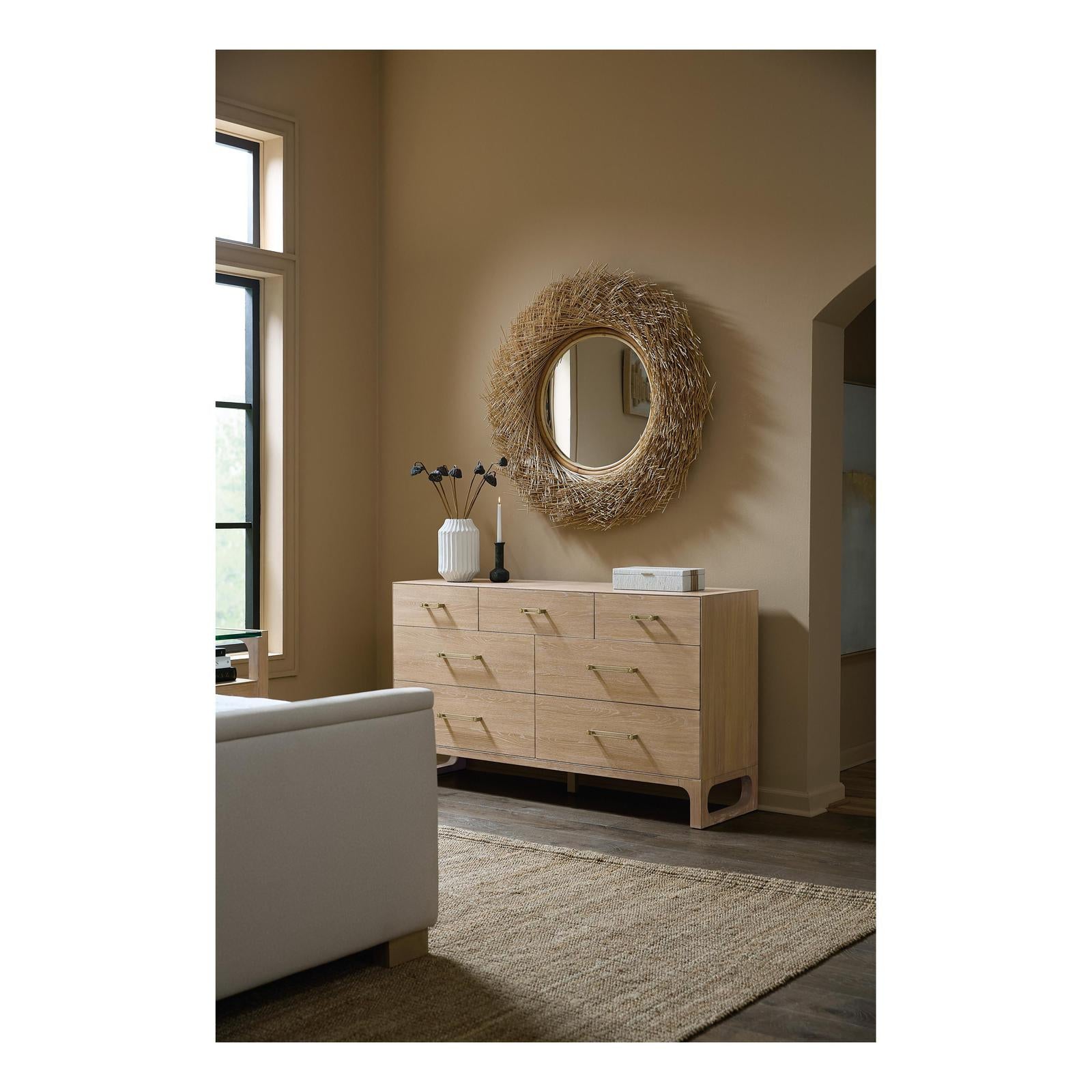 Hooker Furniture Banyon Bay Seven Drawer Dresser