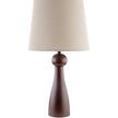 Surya Jatoba Accent Table Lamp JTB-001