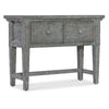 Hooker Furniture Commerce & Market Stonewashed Console