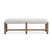 Magnussen Home Plum Creek Bench