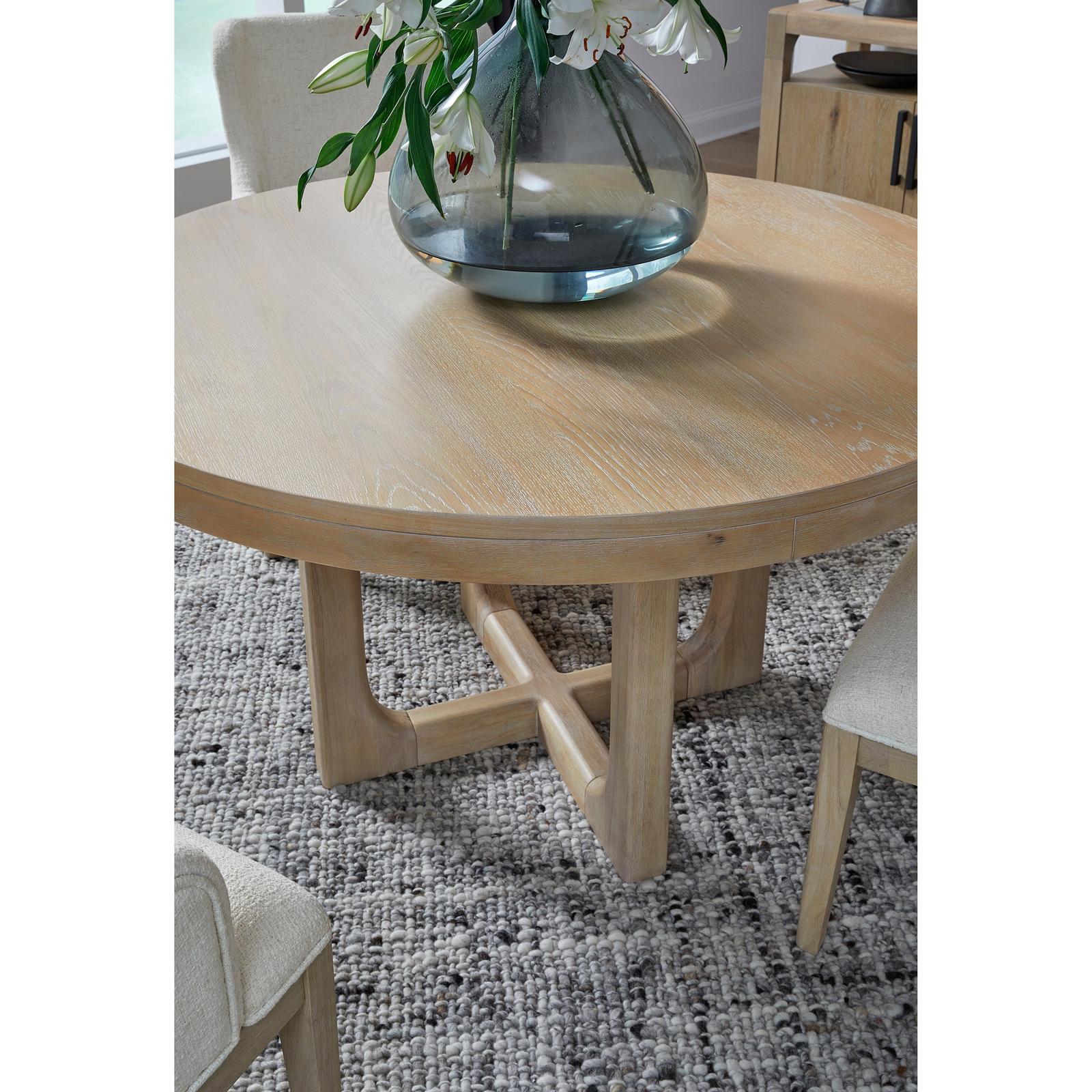 Magnussen Home Somerset Butternut Dining Table