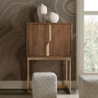 Hooker Furniture Eleana Bar on Stand