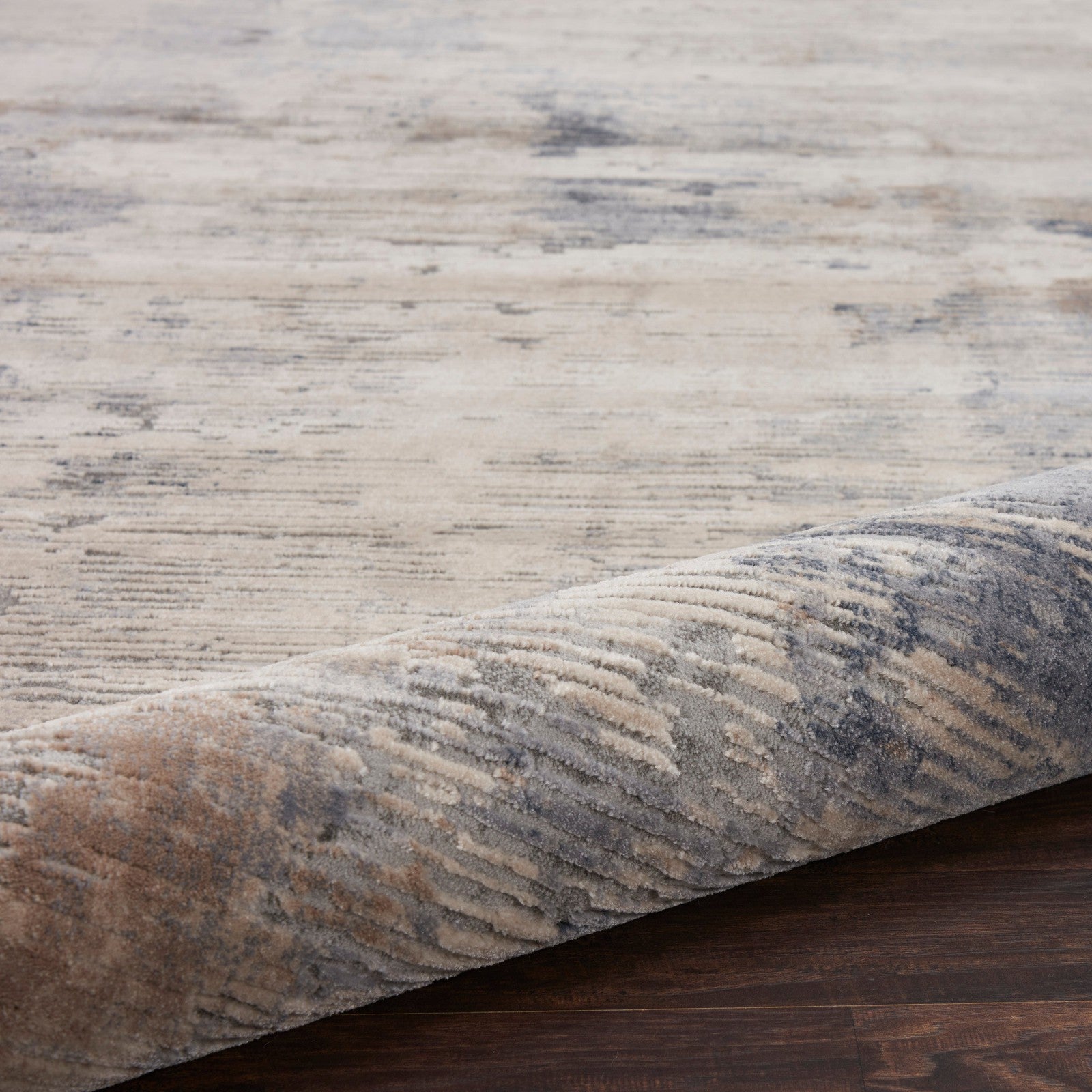 Nourison Rustic Textures RUS05 Modern Indoor Rug