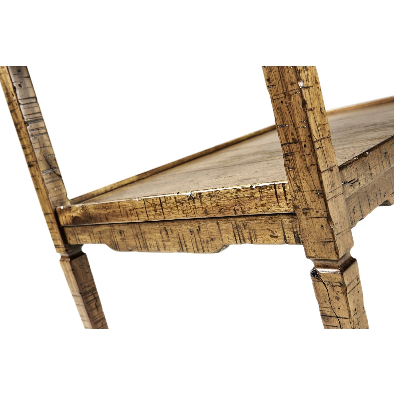 Jonathan Charles Casual Accents Rectangular Side Table 491020