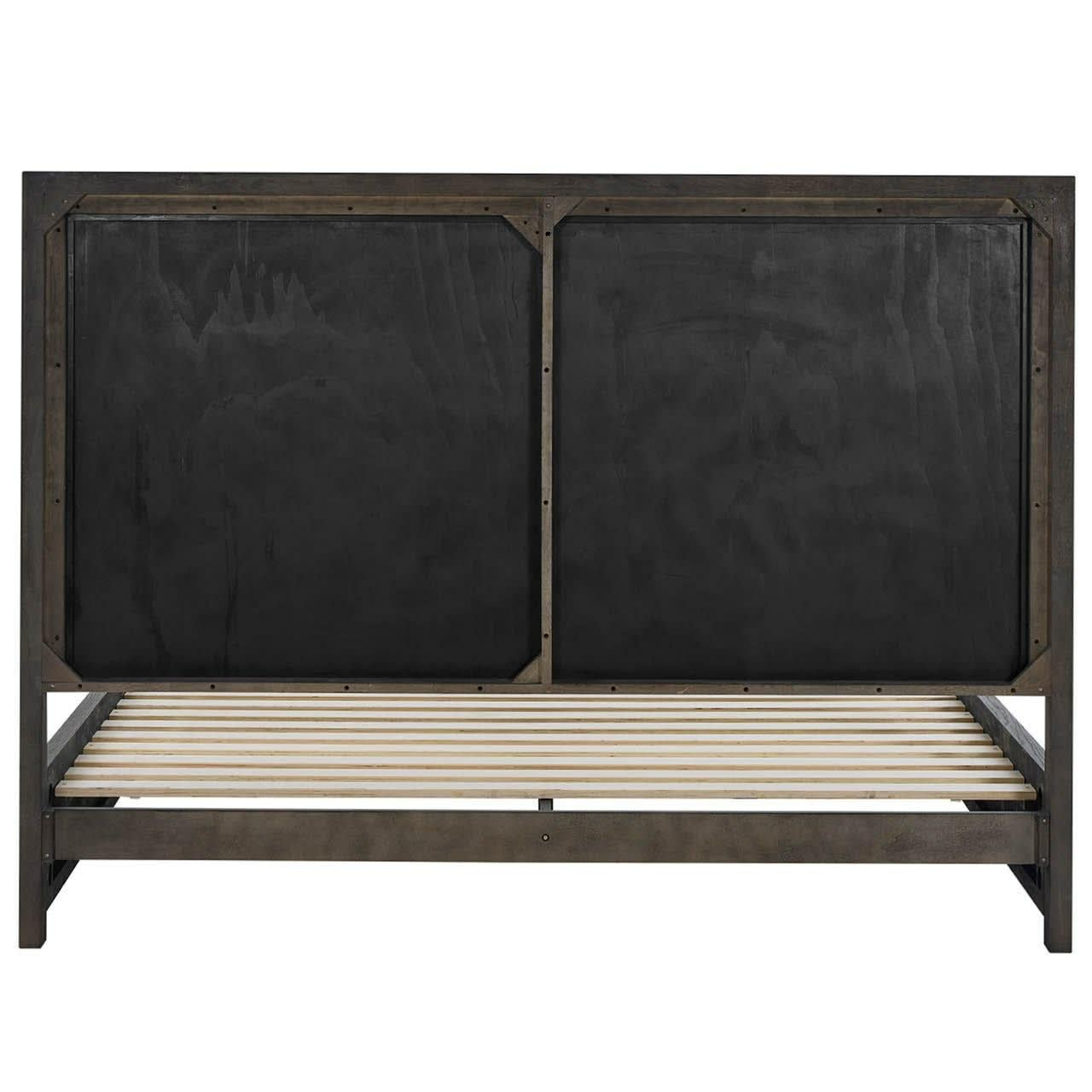 Universal Furniture Modern Veil Panel Bed