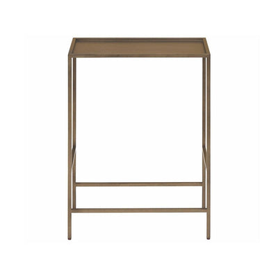 Universal Furniture Montclair Metal Side Table
