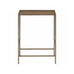 Universal Furniture Montclair Metal Side Table