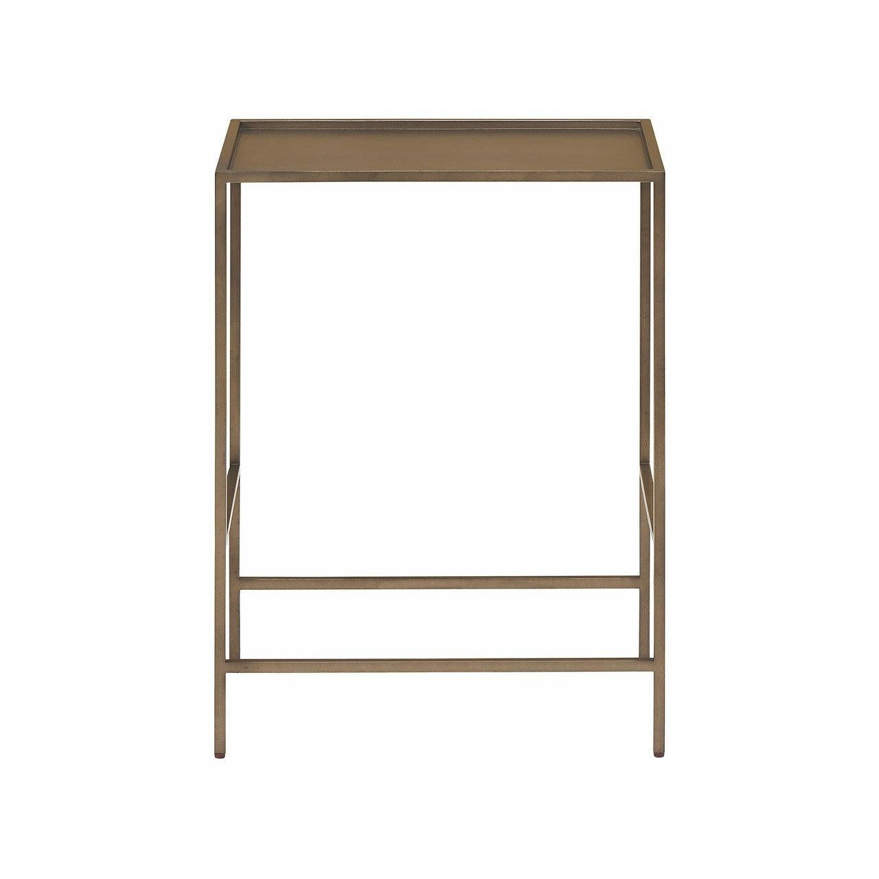 Universal Furniture Montclair Metal Side Table