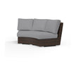 Sunset West Montecito Curved Loveseat