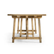 Jonathan Charles Sidereal French Laundry Dining Table 496094