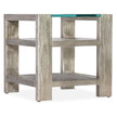 Hooker Furniture Melange Saber End Table