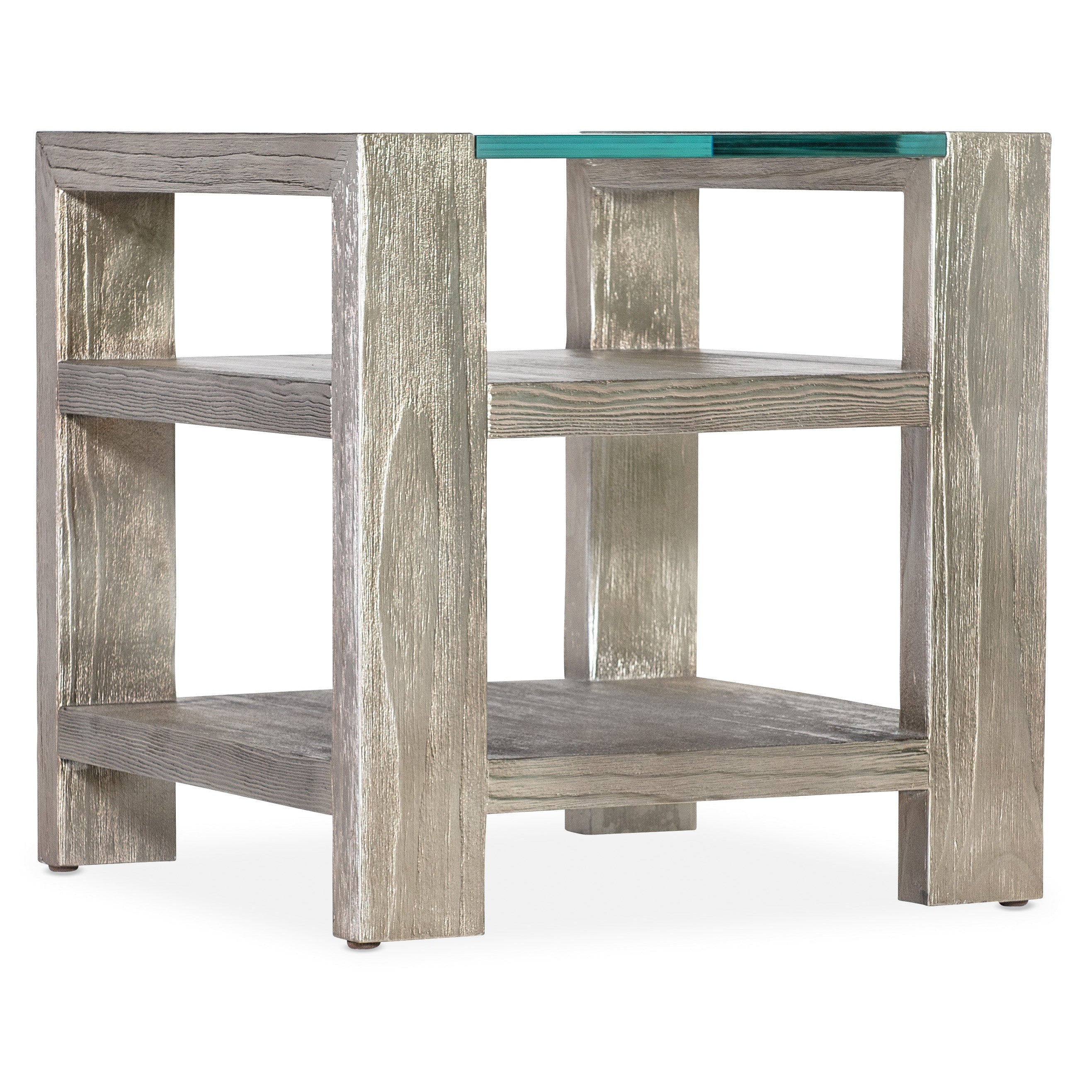 Hooker Furniture Melange Saber End Table