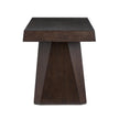 Magnussen Home Tauren Coffee Bean Writing Desk