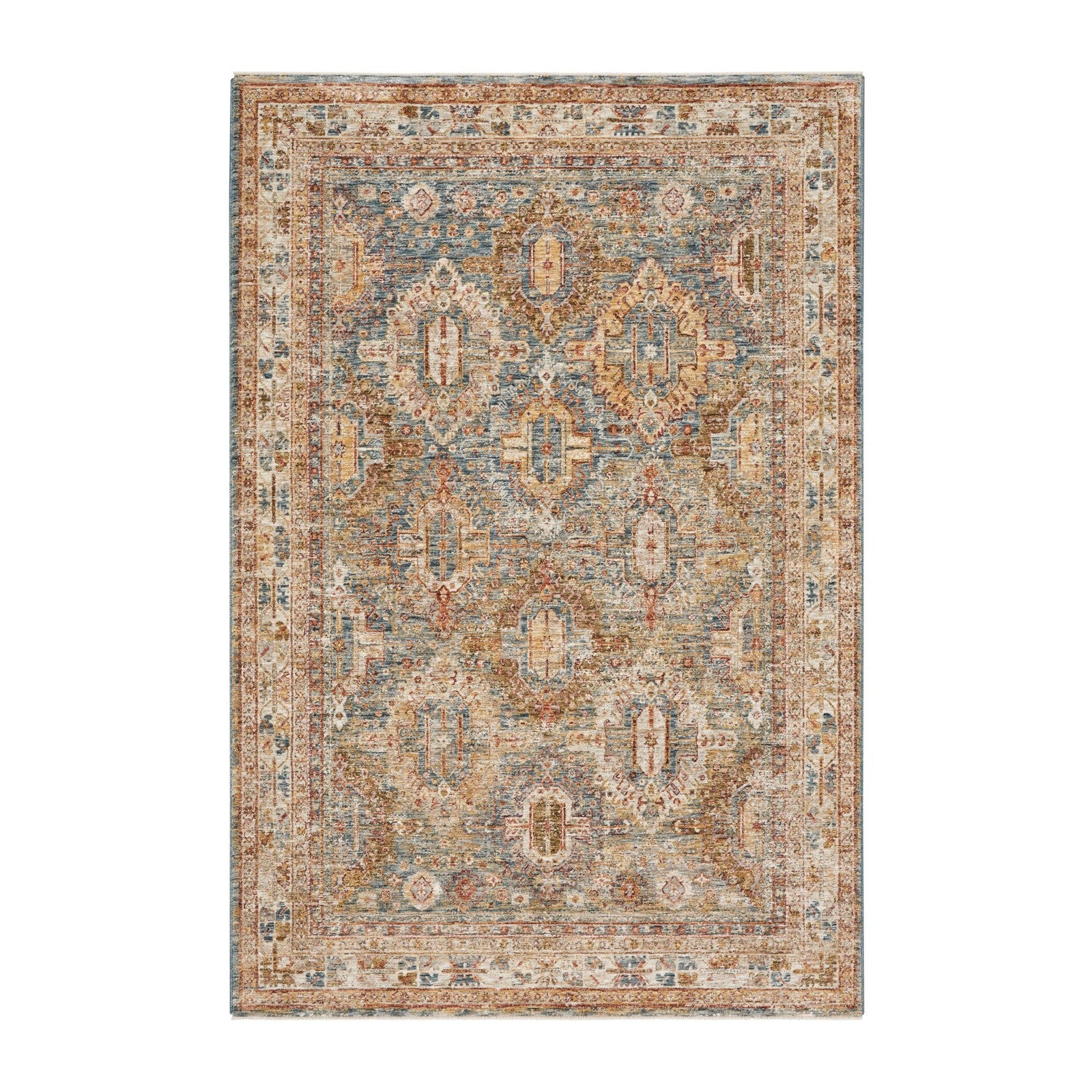 Nourison Sahar SHR01 Vintage Indoor Rug
