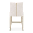 Michael Amini Lotus Bay Gathering Chair - Sand