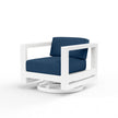 Sunset West Newport Swivel Club Chair