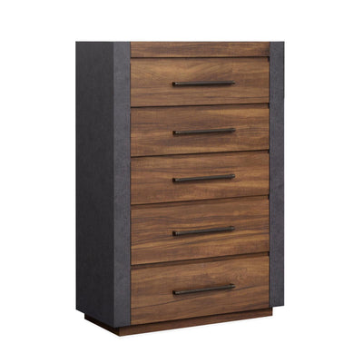 Magnussen Home Jensen Tavern Brown Drawer Chest