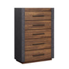 Magnussen Home Jensen Tavern Brown Drawer Chest