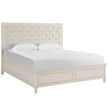 Universal Furniture Birchaven Panel Upholstered Storage Bed