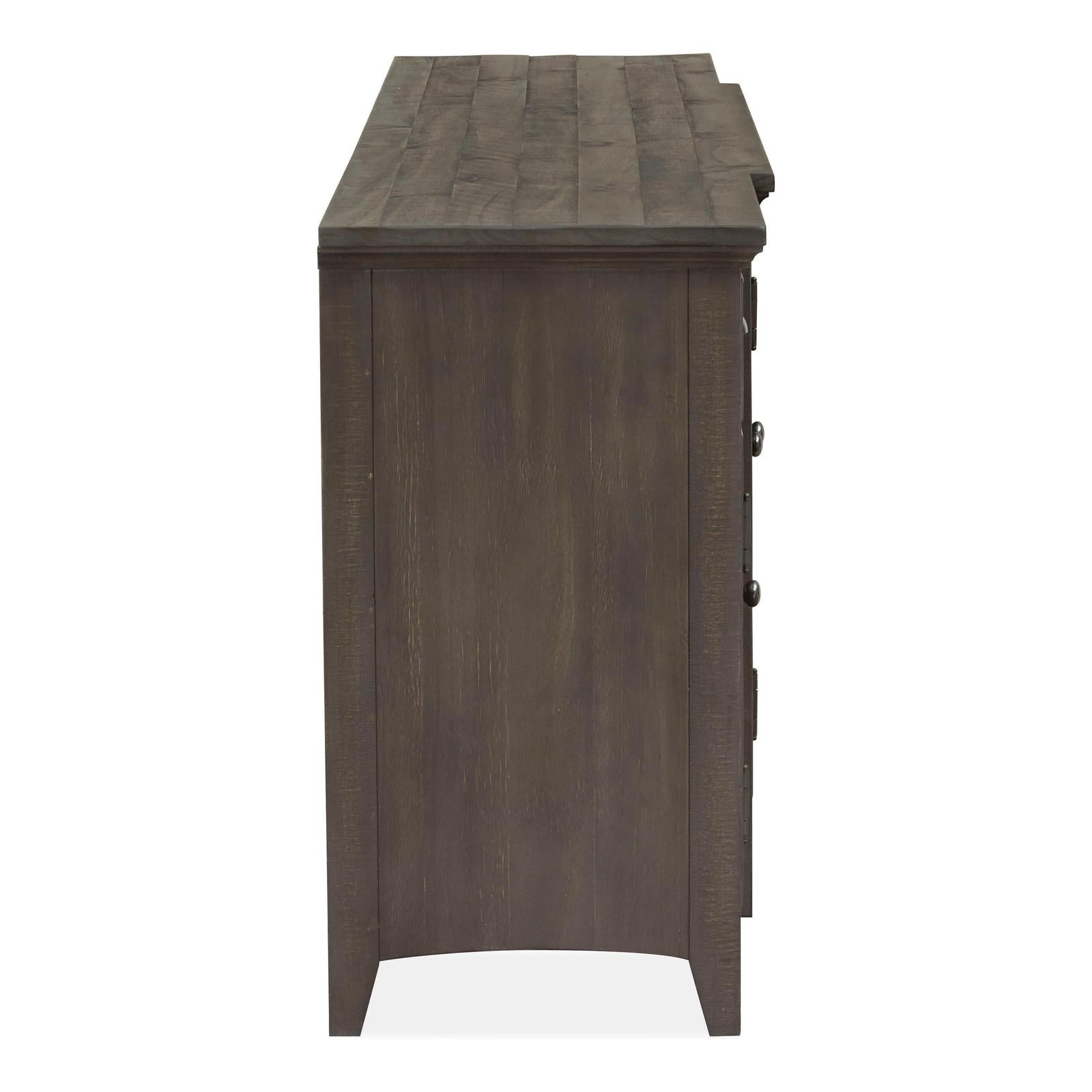 Magnussen Home Westley Falls Graphite Console