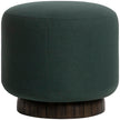 Surya Jayde Ottoman